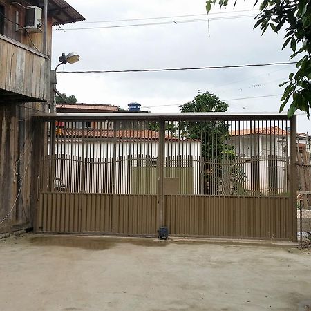 Residencial Adam Lima Daire Belém Dış mekan fotoğraf