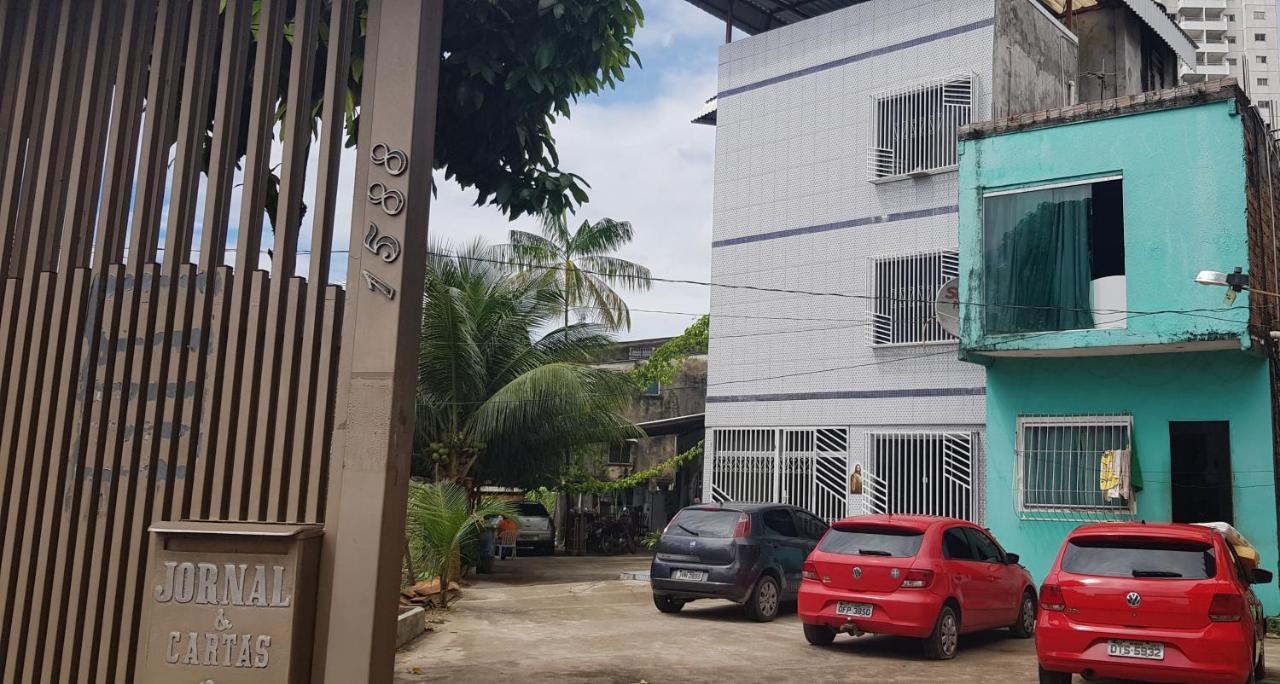 Residencial Adam Lima Daire Belém Dış mekan fotoğraf