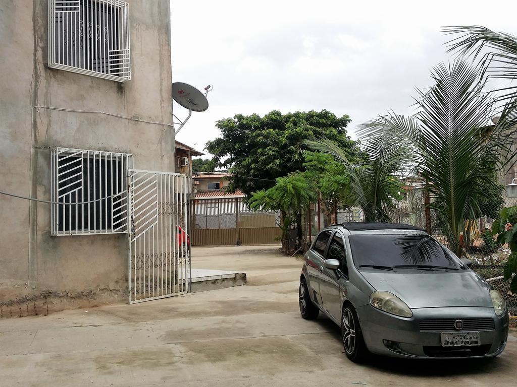 Residencial Adam Lima Daire Belém Dış mekan fotoğraf