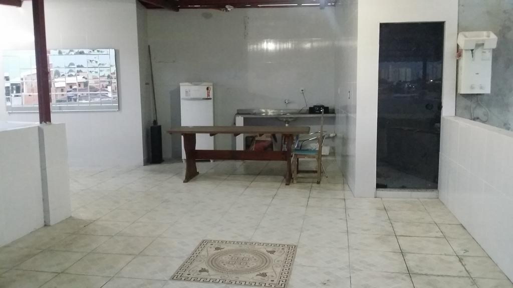 Residencial Adam Lima Daire Belém Dış mekan fotoğraf