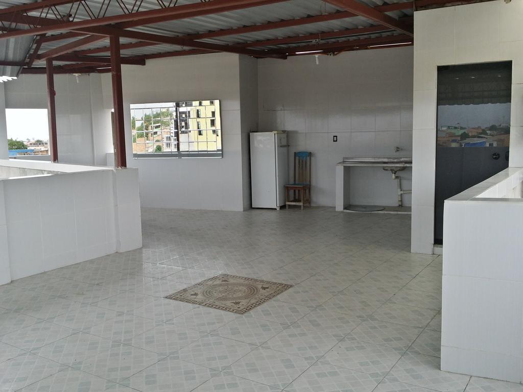 Residencial Adam Lima Daire Belém Dış mekan fotoğraf