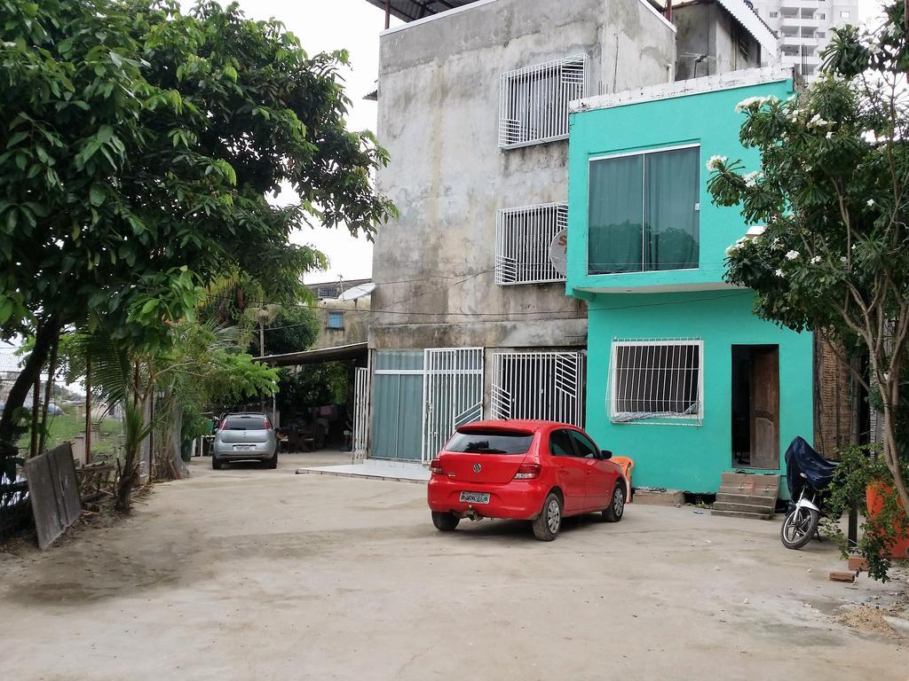 Residencial Adam Lima Daire Belém Dış mekan fotoğraf