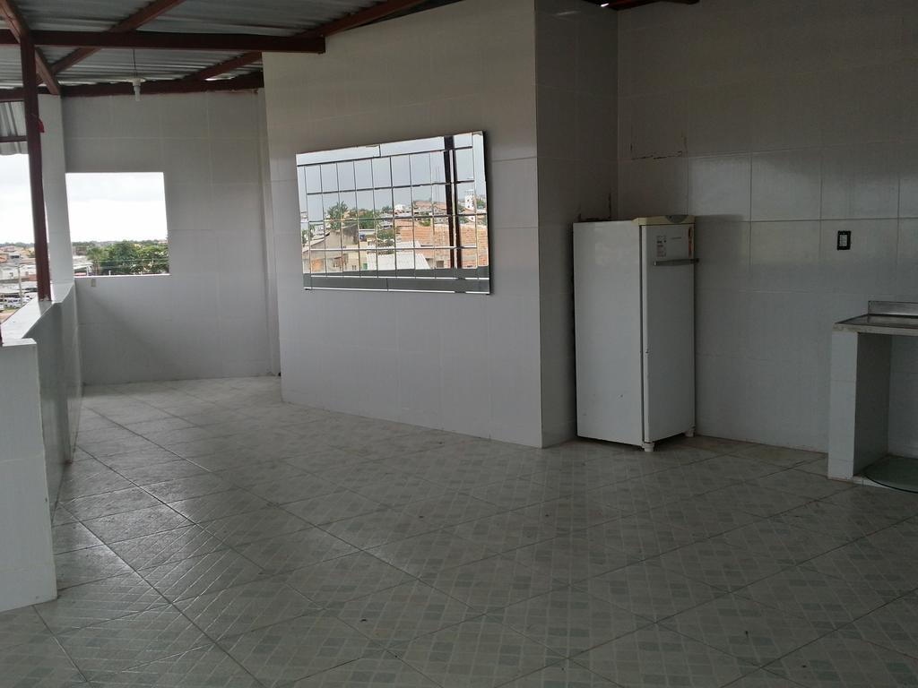 Residencial Adam Lima Daire Belém Dış mekan fotoğraf