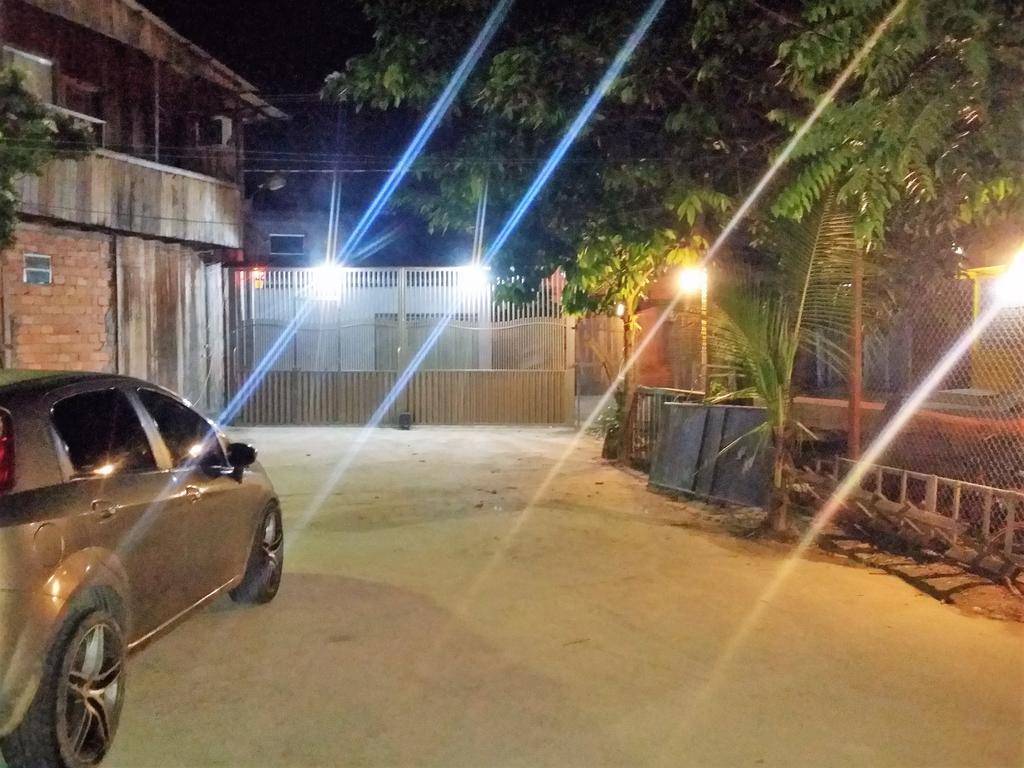 Residencial Adam Lima Daire Belém Dış mekan fotoğraf